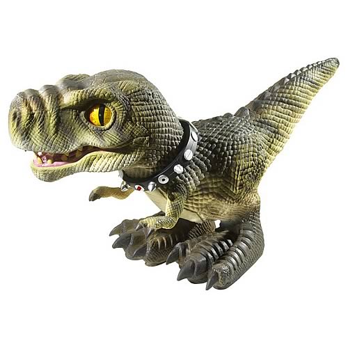 D-Rex Interactive Pet Dinosaur